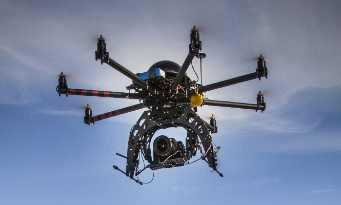 Fomento abrirá el espacio aéreo de las ciudades a los drones