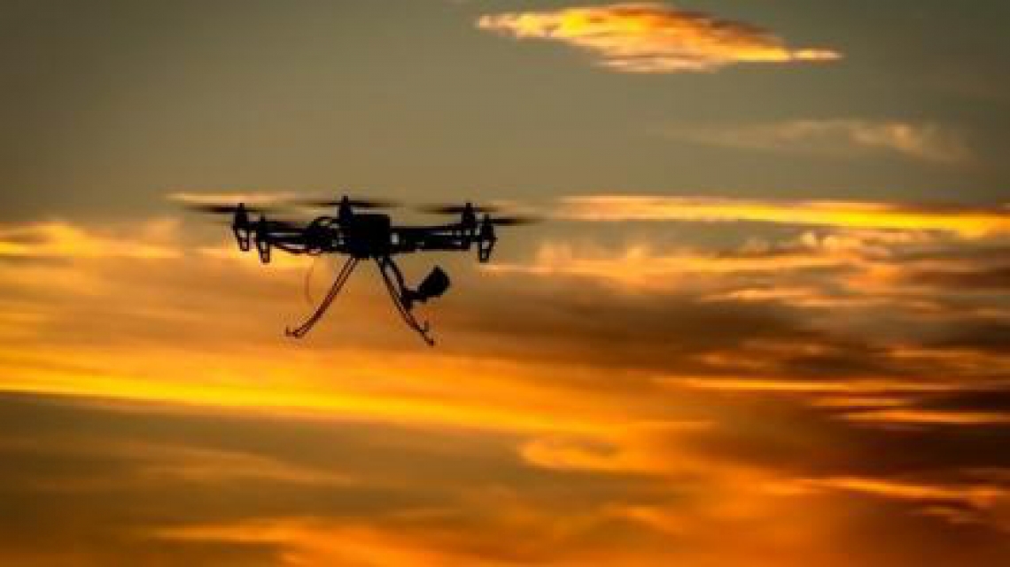 España se \'rinde\' a los drones