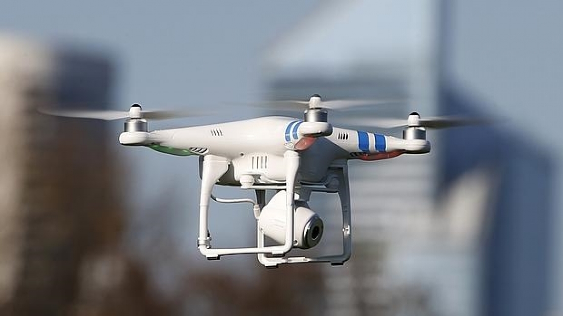 AESA impone multas de 185.500 euros por uso indebido de drones